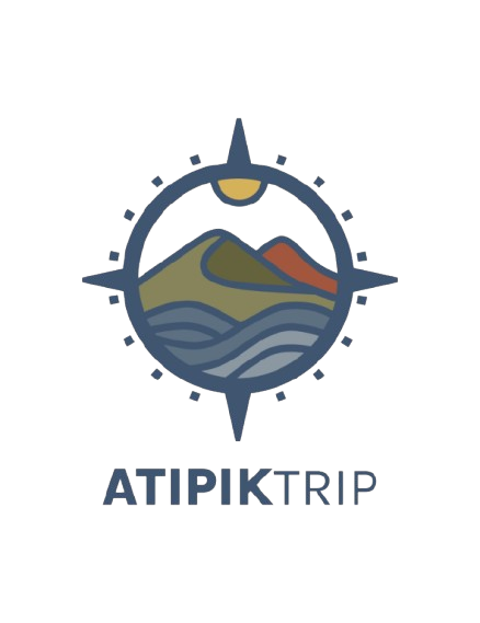 Logo ATIPIK TRIP — Tour Operador del Maule
